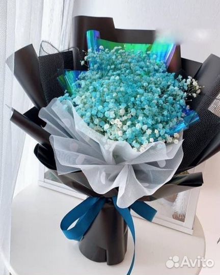 Букеты Гипсофилы