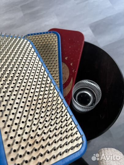 Доска Садху выбор металла гвоздей