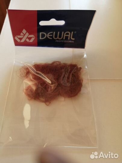 Сеточка для волос, для кудрей