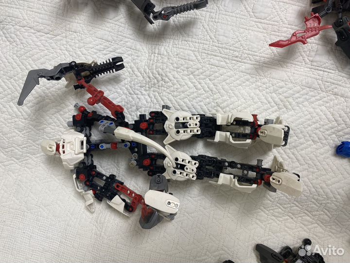 Lego бионикл оригинал