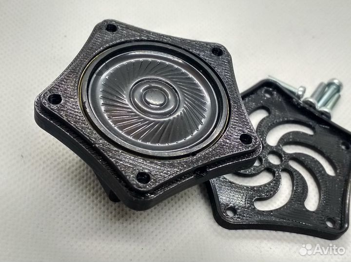 Корпус динамика на штангу XP Deus 1, 2, ORX мд