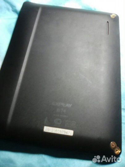 Электронная книга Explay