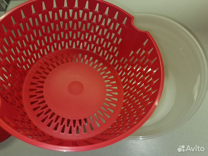 Таппервер Карусель