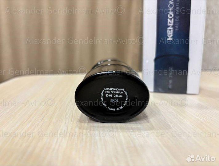 Духи Kenzo Homme Eau de Parfum 60 ml