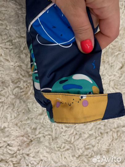 Зимний комплект