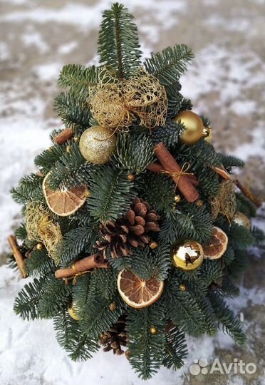 Композиция из нобилиса