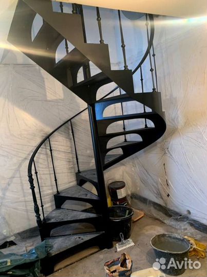 Лестница на заказ
