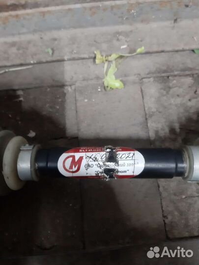 Промежуточный вал на шрусах Niva Chevrolet