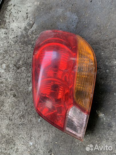 Фонарь задний airtrek outlander 1