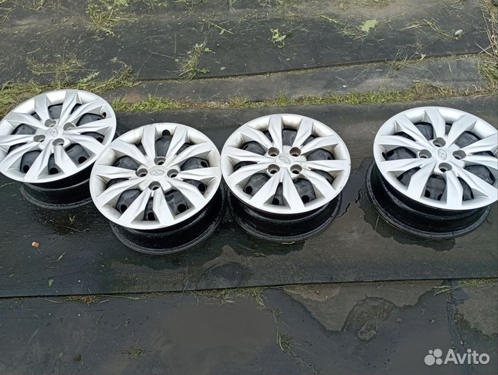 Диски штамповка р 15 4 на 100