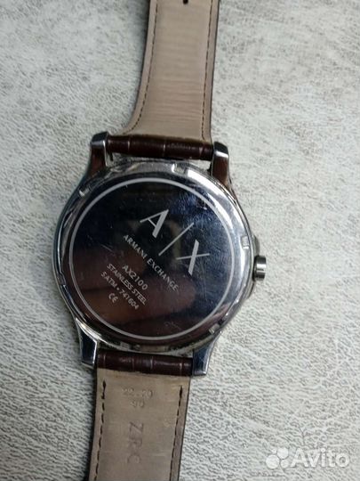 661130 Часы наручные Armani Exchange 2100