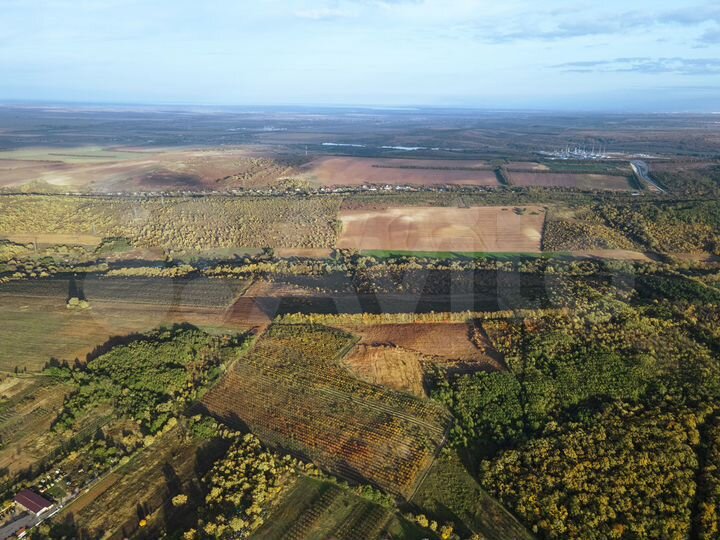 Участок 92 га (СНТ, ДНП)