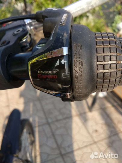 Детский велосипед от 7 лет бу