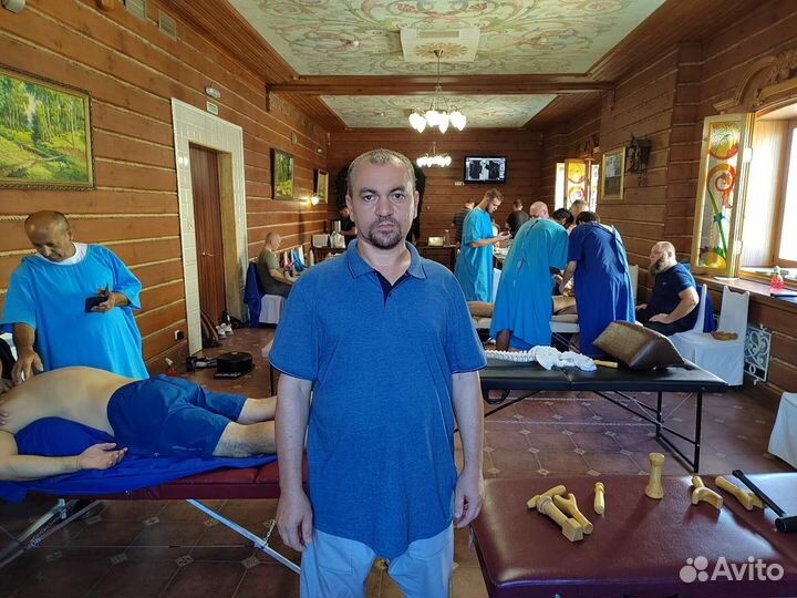 Костоправ / коррек.позвоноч, иглатерапия, иглонож