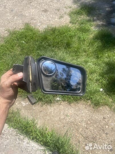 Туманки на ваз 2114 и зеркало на 2114