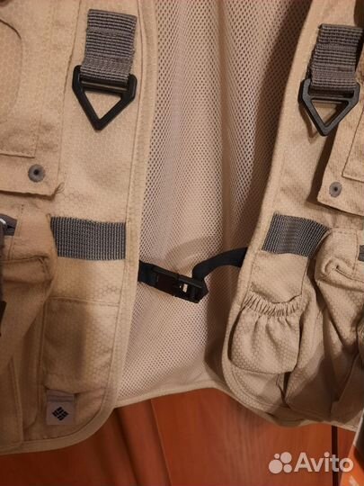 Рыболовная разгрузка