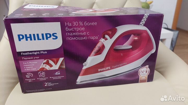 Утюг Philips