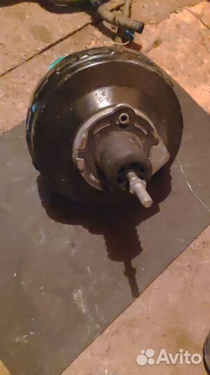 Вакуумный усилитель тормозов Audi a4b7 8e