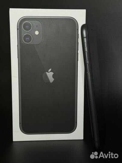 iPhone 11, 128 ГБ