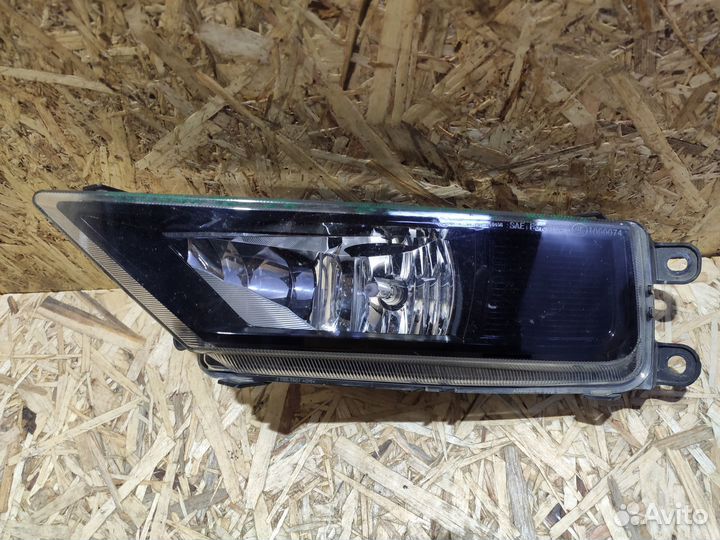 Противотуманная фара VW Tiguan левая