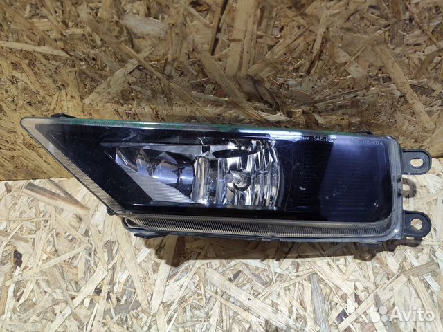 Противотуманная фара VW Tiguan левая