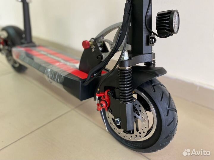 Электросамокат Kugoo Kirin M4 (11ah) 2021