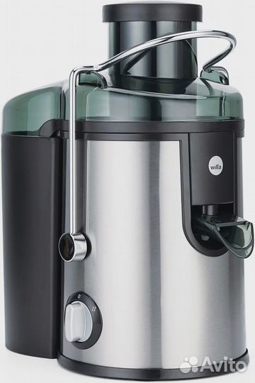 Соковыжималка Wilfa JU1S-400