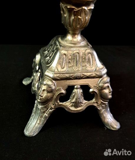 Ваза на ножке Франция