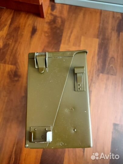 Войсковой прибор химической разведки - впхр