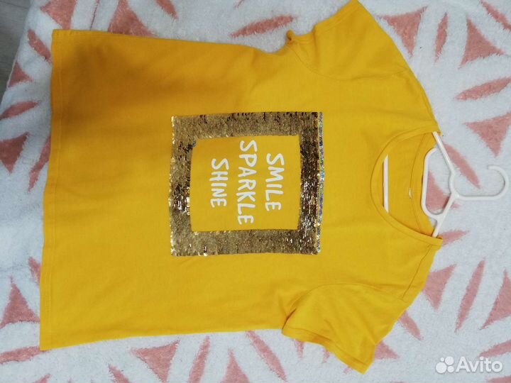 Футболки для девочки