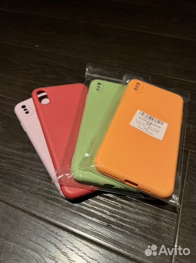 Чехол на iPhone XS Max