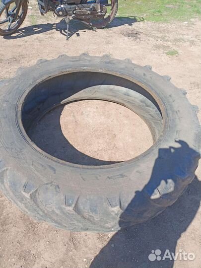 Шины задние, мтз