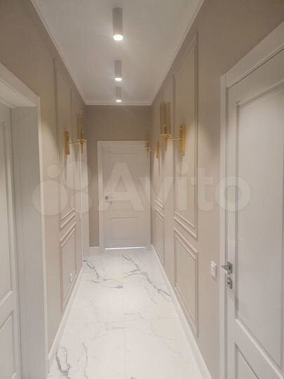 2-к. квартира, 58 м², 13/16 эт.