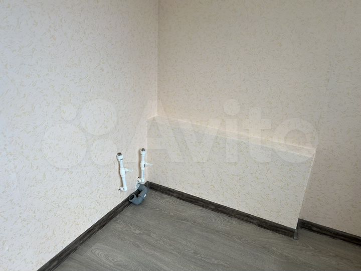 Квартира-студия, 19,2 м², 3/5 эт.