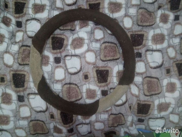 Чехол для машины (руля) бу