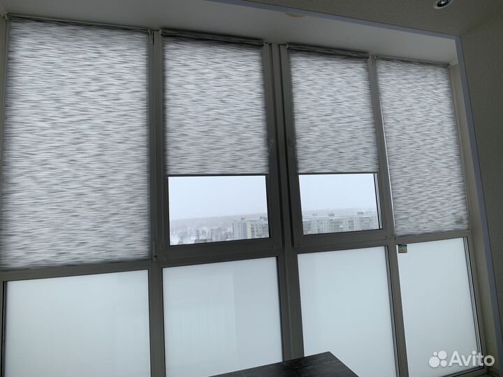 Рулонные шторы