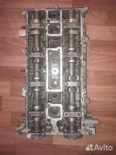 Головка на ford focus 2 2.0
