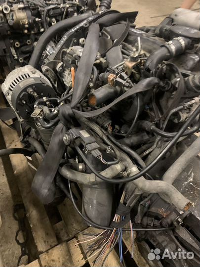 Двигатель AFN 1.9 tdi Audi A4 VW Passat B5