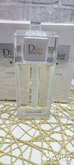 Парфюм dior Homme Cologne125 мл