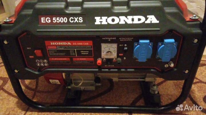 Продам генератор honda