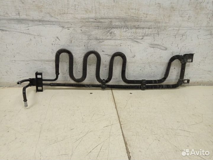 Радиатор гидроусилителя Mercedes-Benz Glk Х204