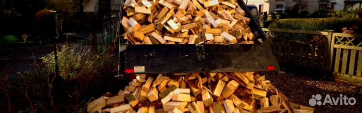 Дрова лиственных пород