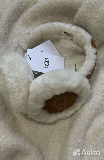 Наушники меховые UGG