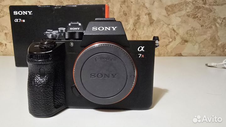 Камера sony a7r iii