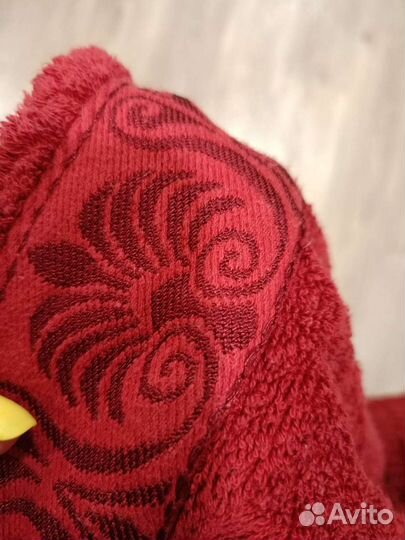 Халат махровый, набитый р.48-52р