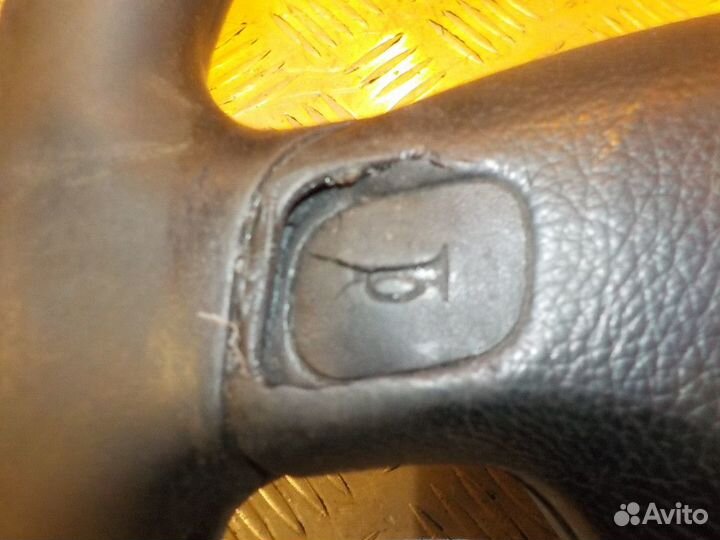 Руль с AIR BAG Opel Agila