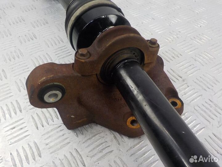 Полуось передняя правая Volvo XC70 Cross Country