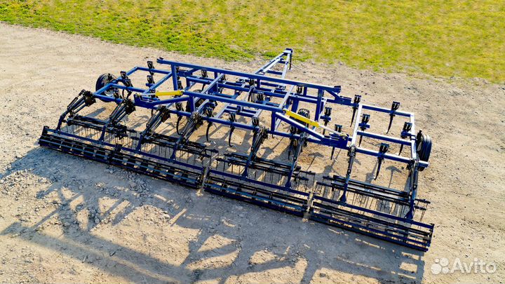 Культиватор Грязинский культиваторный завод КПУ-9, 2023