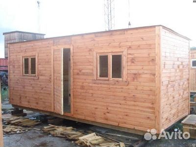 Бытовка. Вагончик. Домик для сада