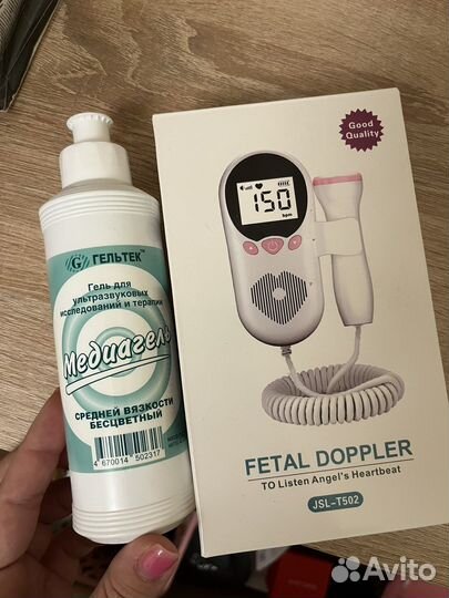 Фетальный допплер